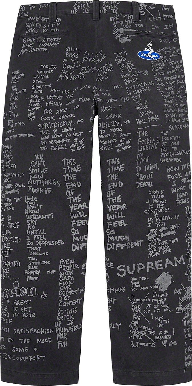 Gonz Poems Chino Pant view 20